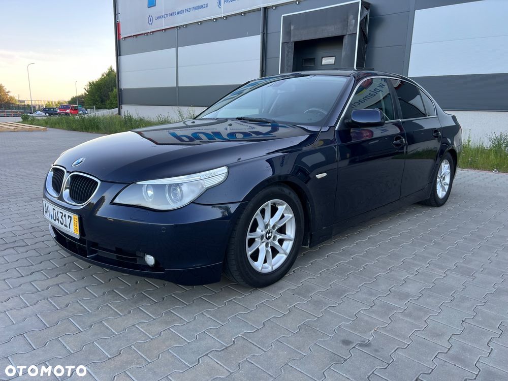 BMW Seria 5 - 5