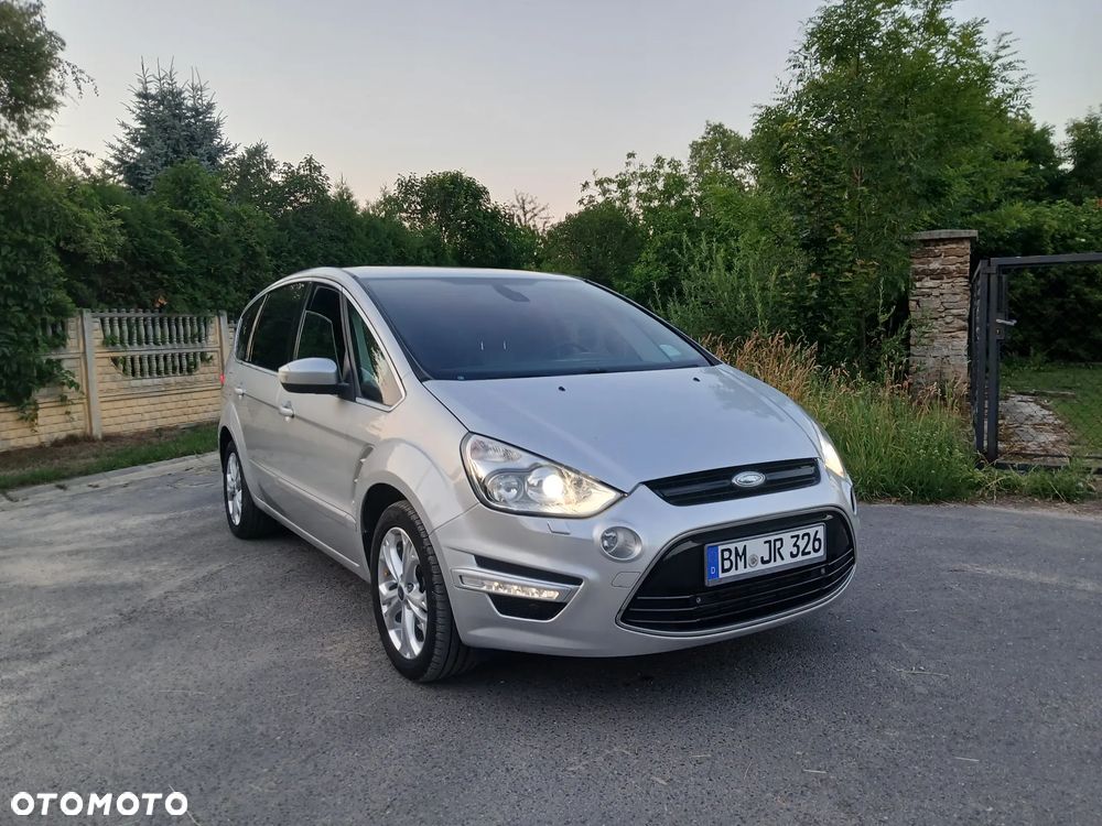 Ford S-Max 2.2 TDCi Titanium - 1