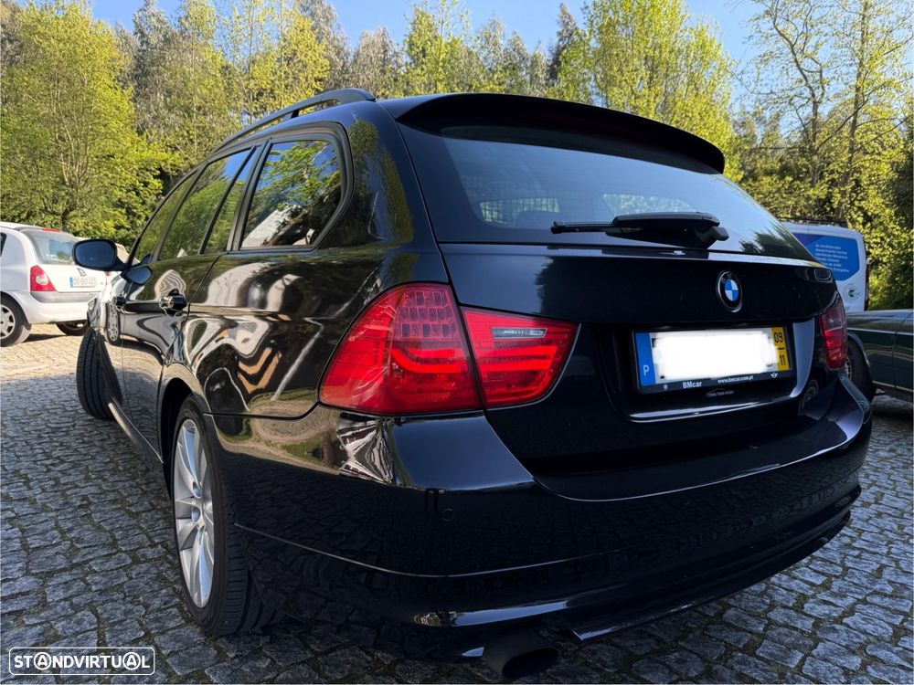 BMW 318 d LifeStyle - 11