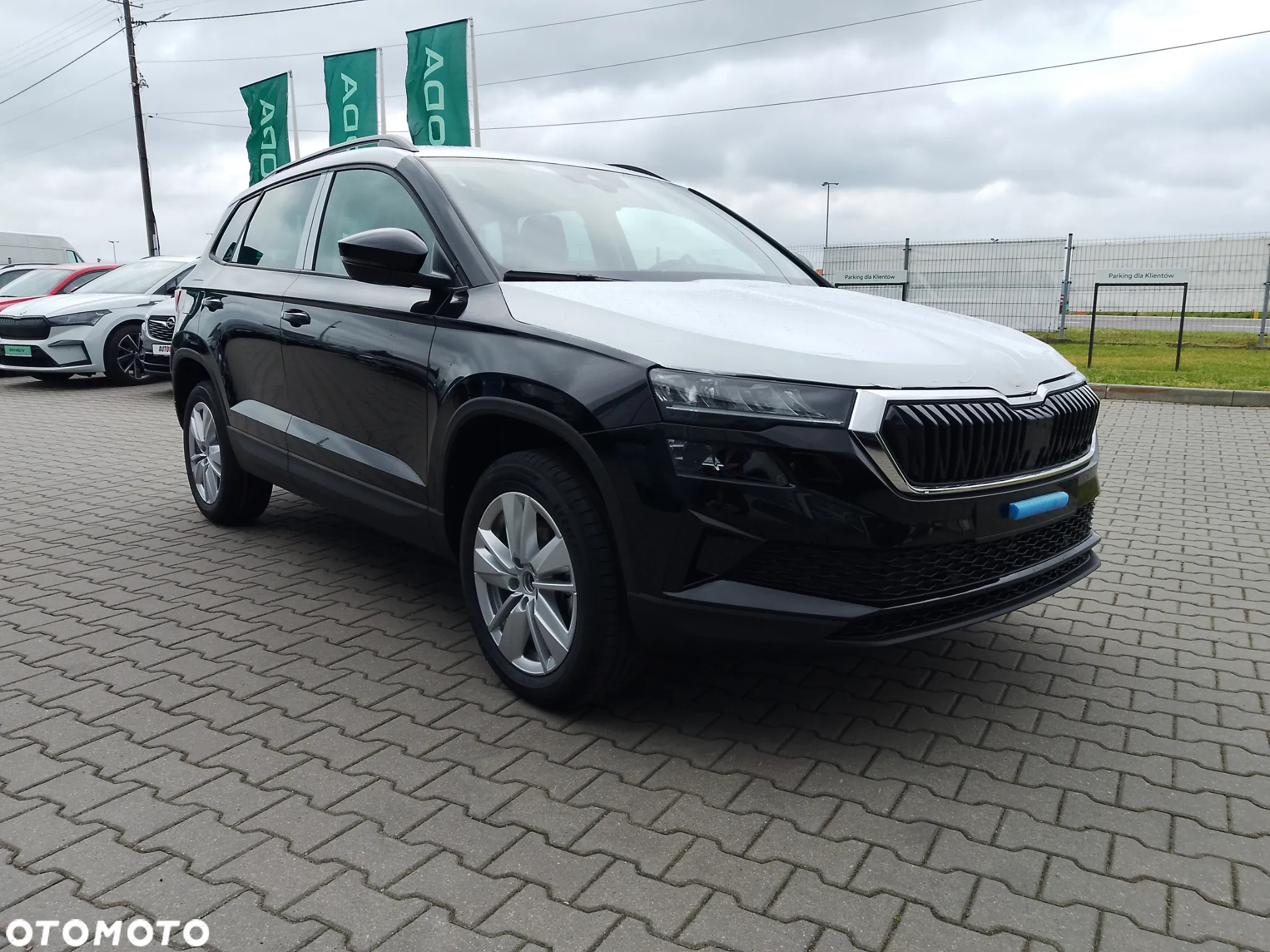 Skoda Karoq 1.5 TSI ACT Selection DSG - 3