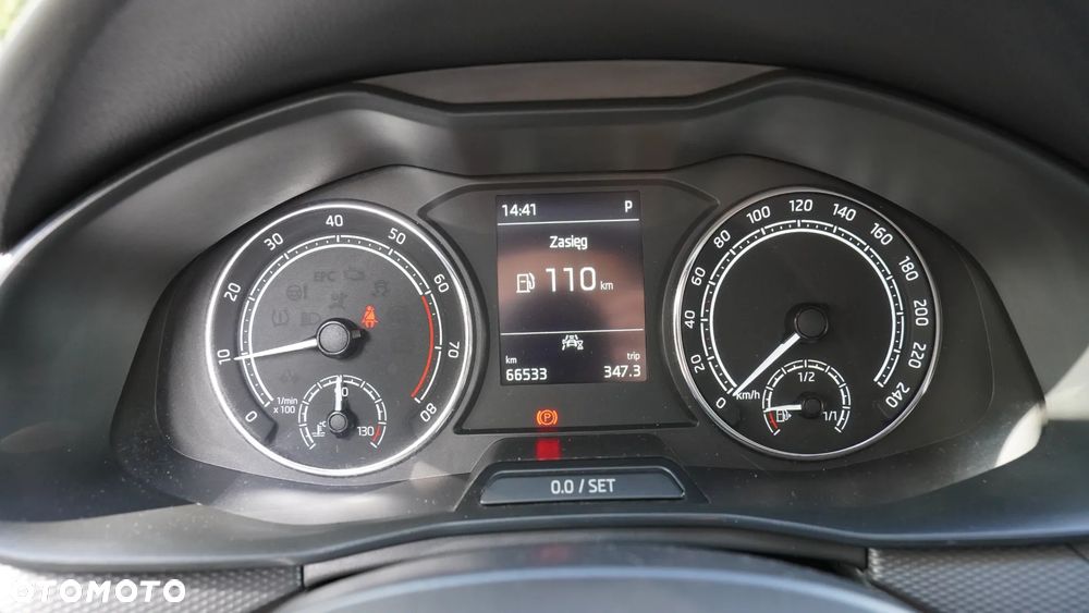 Skoda Kamiq 1.0 TSI Ambition DSG - 9