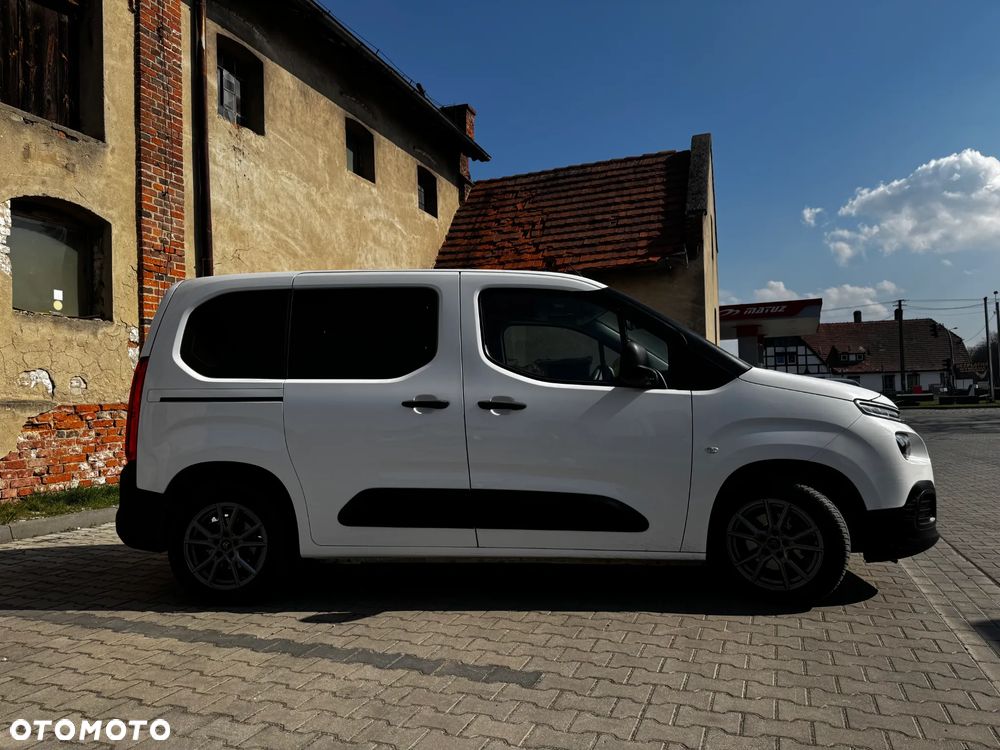 Citroën Berlingo M BlueHDi 100 LIVE - 3