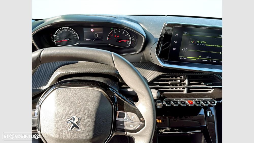 Peugeot 208 1.5 BlueHDi Allure - 19