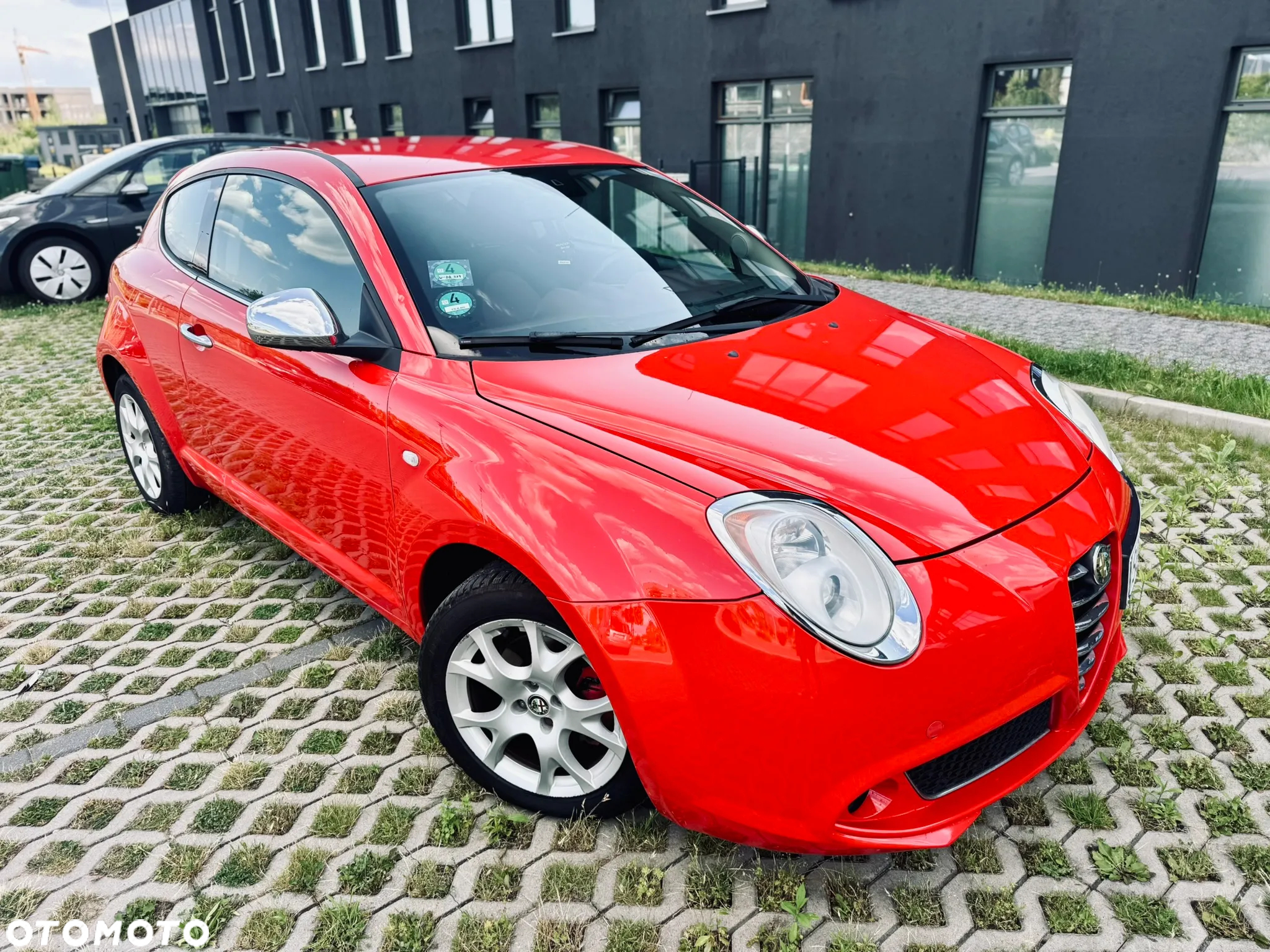 Alfa Romeo Mito 1.6 JTDM - 12