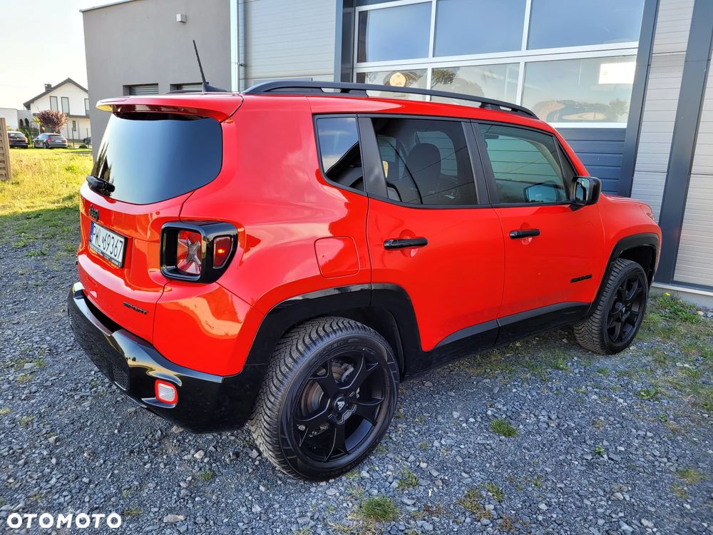 Jeep Renegade - 12