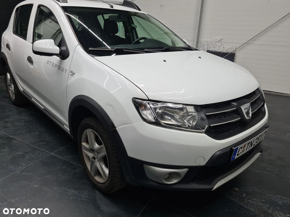 Dacia Sandero Stepway 0.9 TCe Laureate S&S EU6 - 20