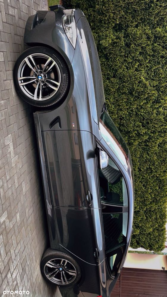 NOWE Felgi do BMW 19” 5x120 GRAFIT MAT/polerowane fronty - 13
