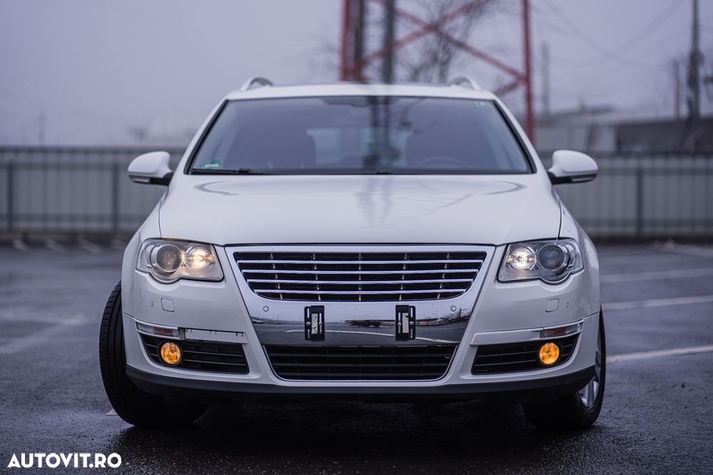Volkswagen Passat Variant 2.0 TDI DPF Highline - 28