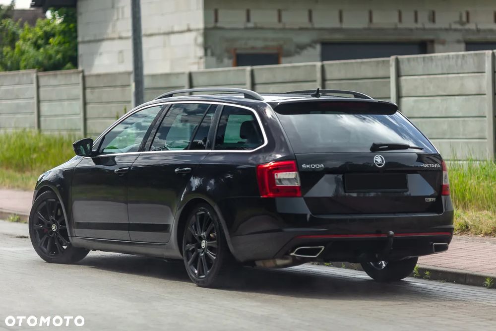 Skoda Octavia 2.0 TDI (Green tec) RS - 11