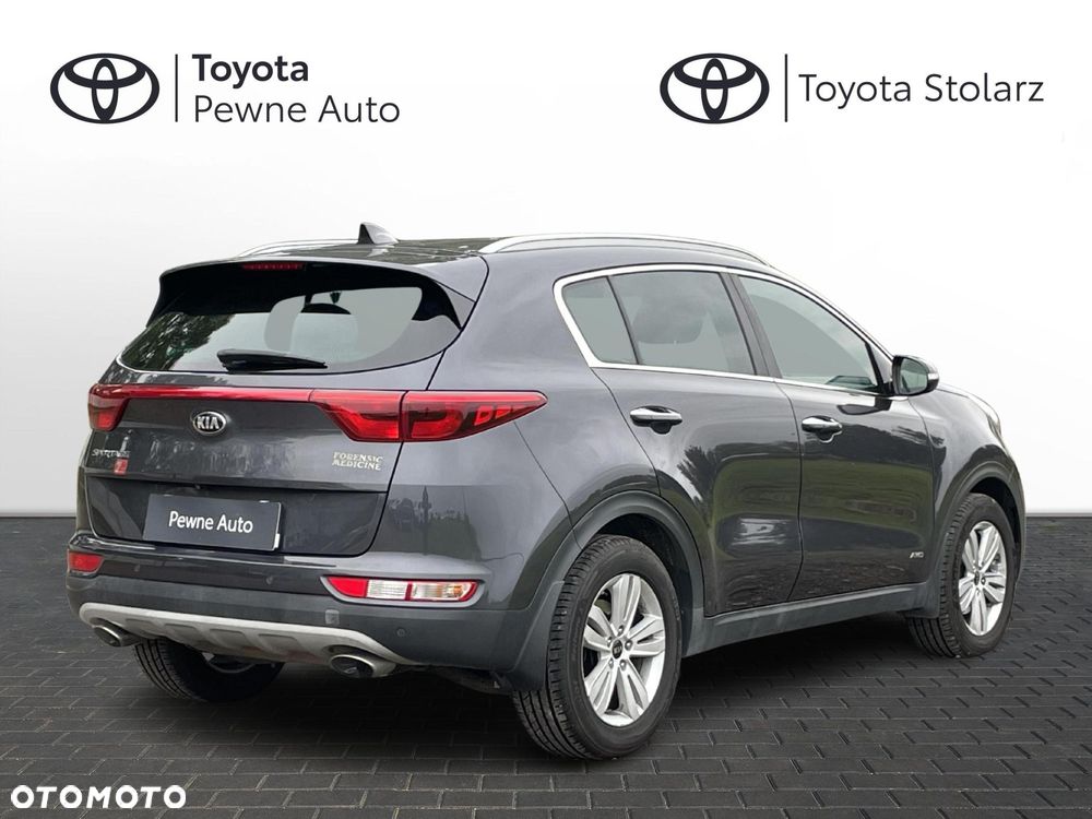 Kia Sportage 1.6 T-GDI L 4WD - 5