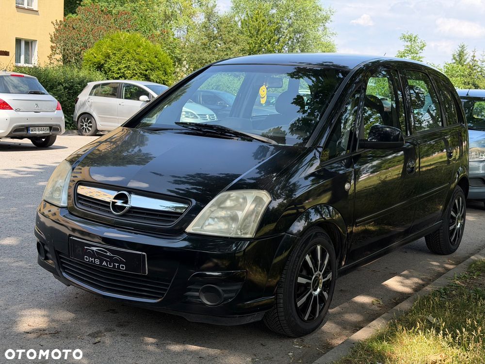 Opel Meriva 1.4 Catch me - 2