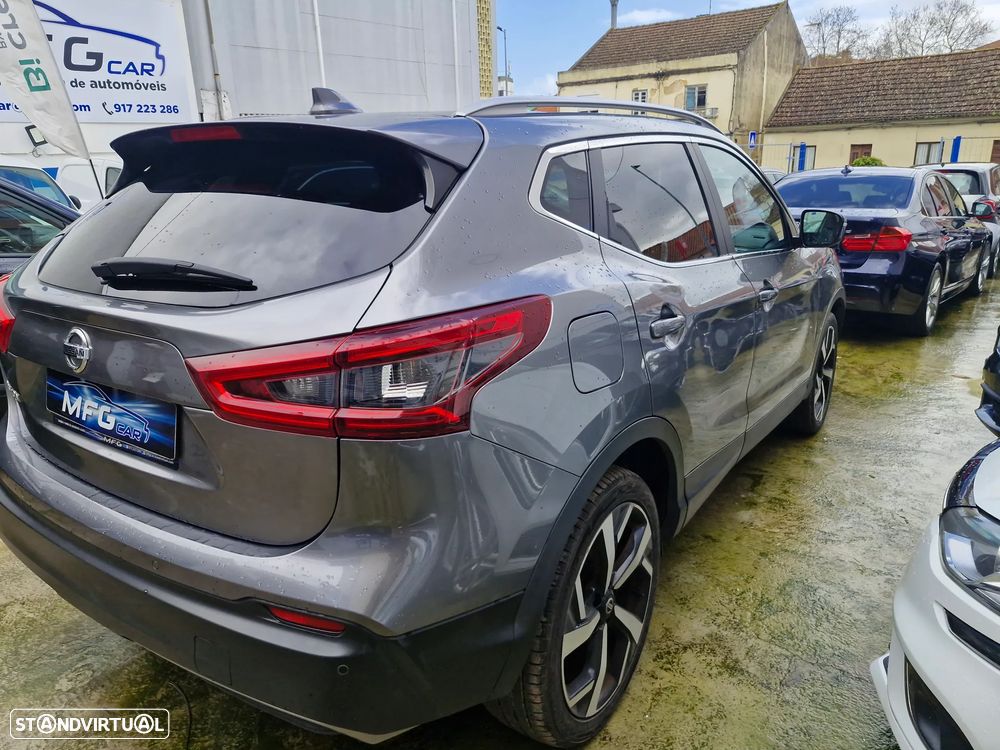 Nissan Qashqai 1.5 dCi Tekna Premium Bose - 9