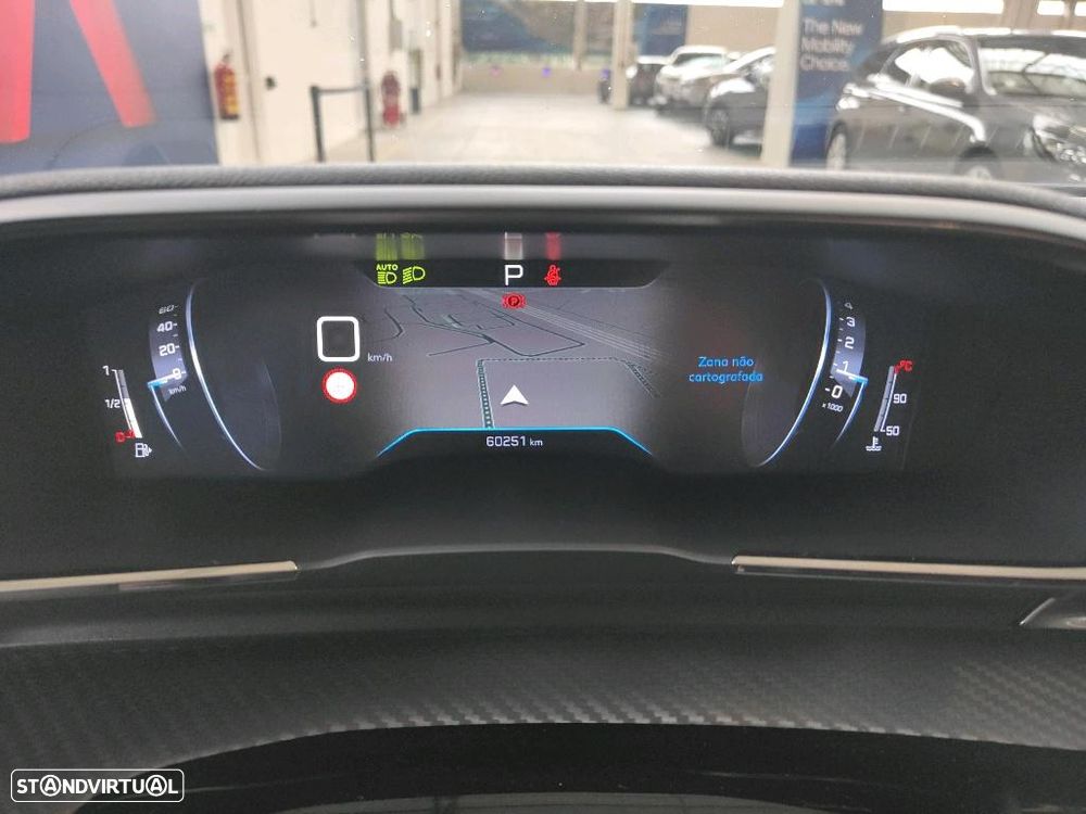 Peugeot 508 SW 1.5 BlueHDi Allure Pack EAT8 - 4