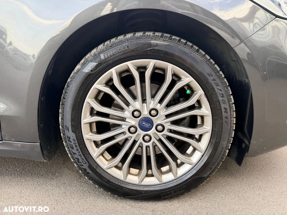 Ford Mondeo - 22