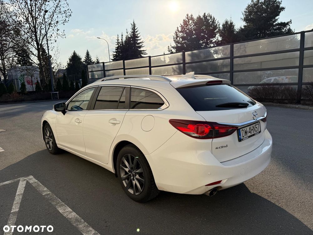 Mazda 6 - 5