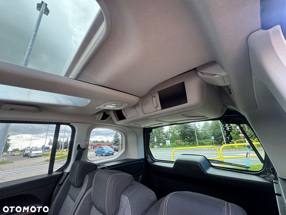 Peugeot Rifter 1.2 PureTech GT Line S&S - 21