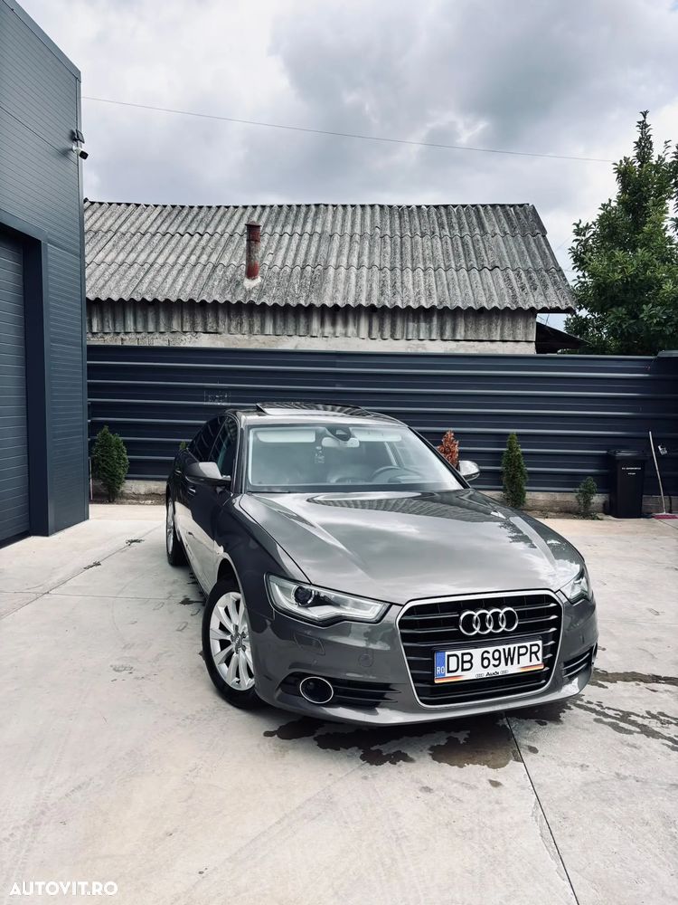 Audi A6 Limuzina 2.0 TDI Multitronic - 1