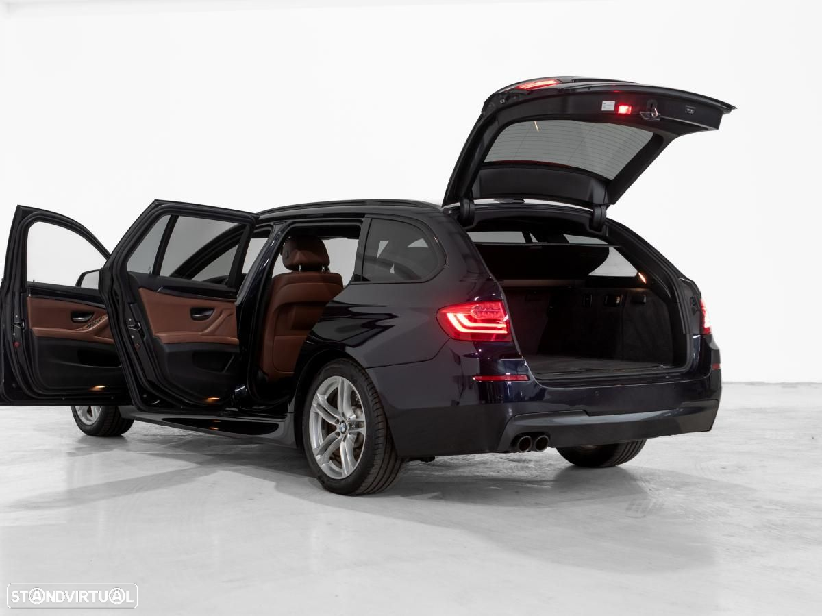 BMW 520 d Pack M Auto - 6