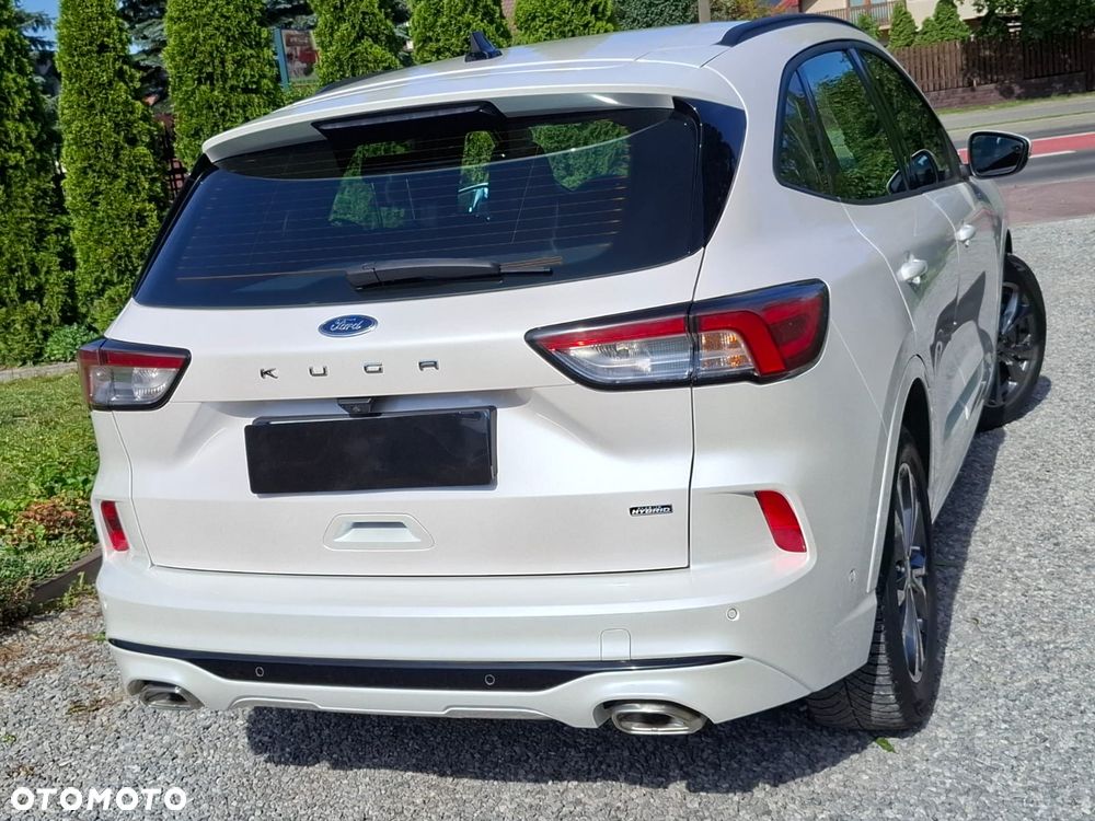 Ford Kuga 2.5P PHEV FWD ST-Line - 6