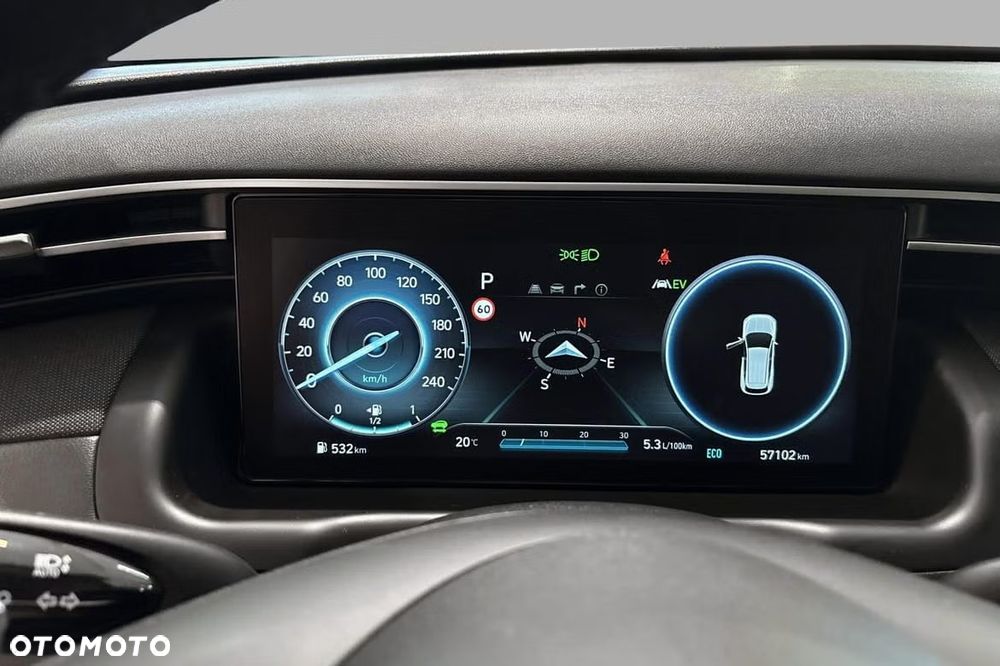 Hyundai Tucson 1.6 T-GDi PHEV Executive 4WD - 19