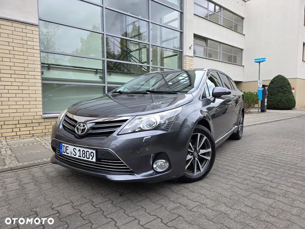 Toyota Avensis 1.8 Business Edition