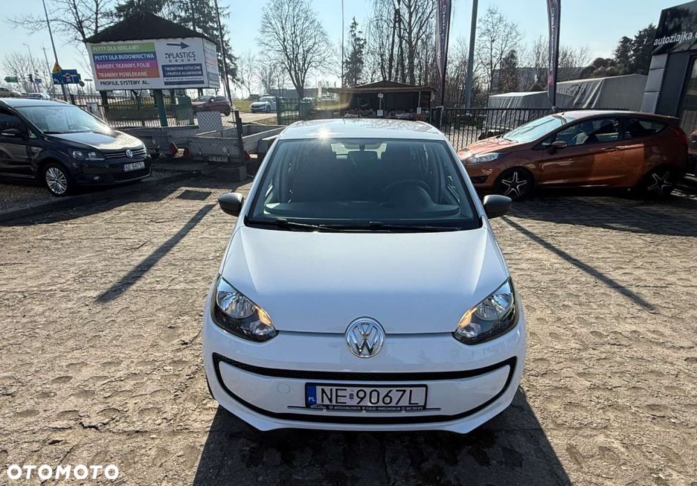 Volkswagen up! - 10