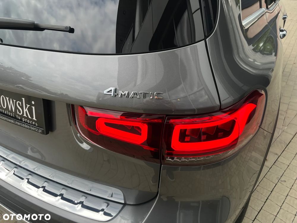 Mercedes-Benz GLB 200 d 4-Matic AMG Line 8G-DCT - 12
