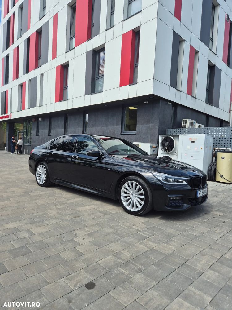 BMW Seria 7 730d xDrive - 5