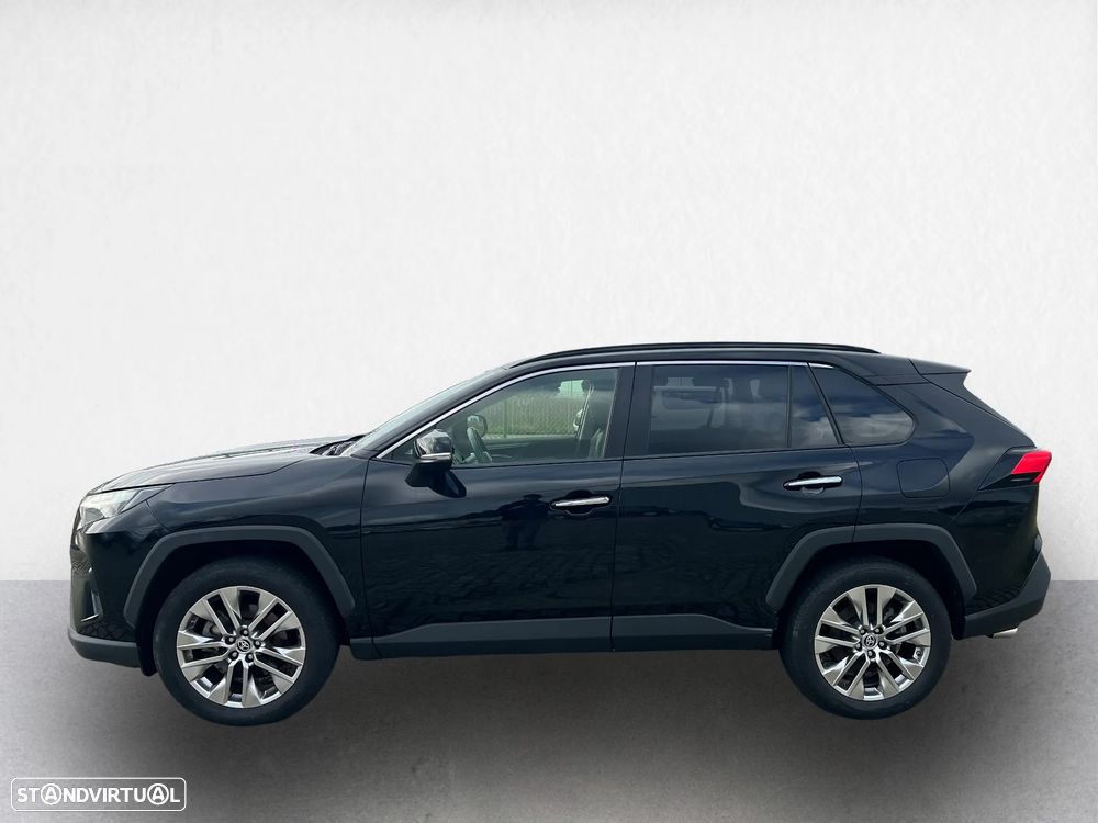 Toyota RAV4 2.5 HDF Exclusive - 3