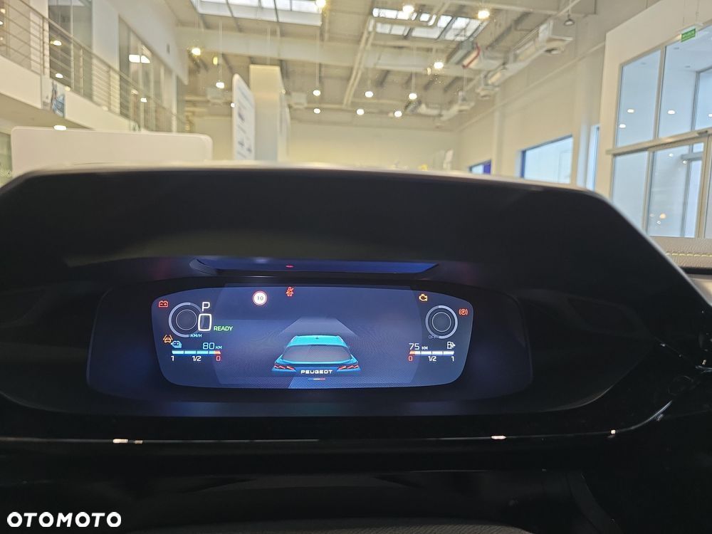 Peugeot 308 1.6 Hybrid PHEV GT Exclusive e-DCS7 - 17