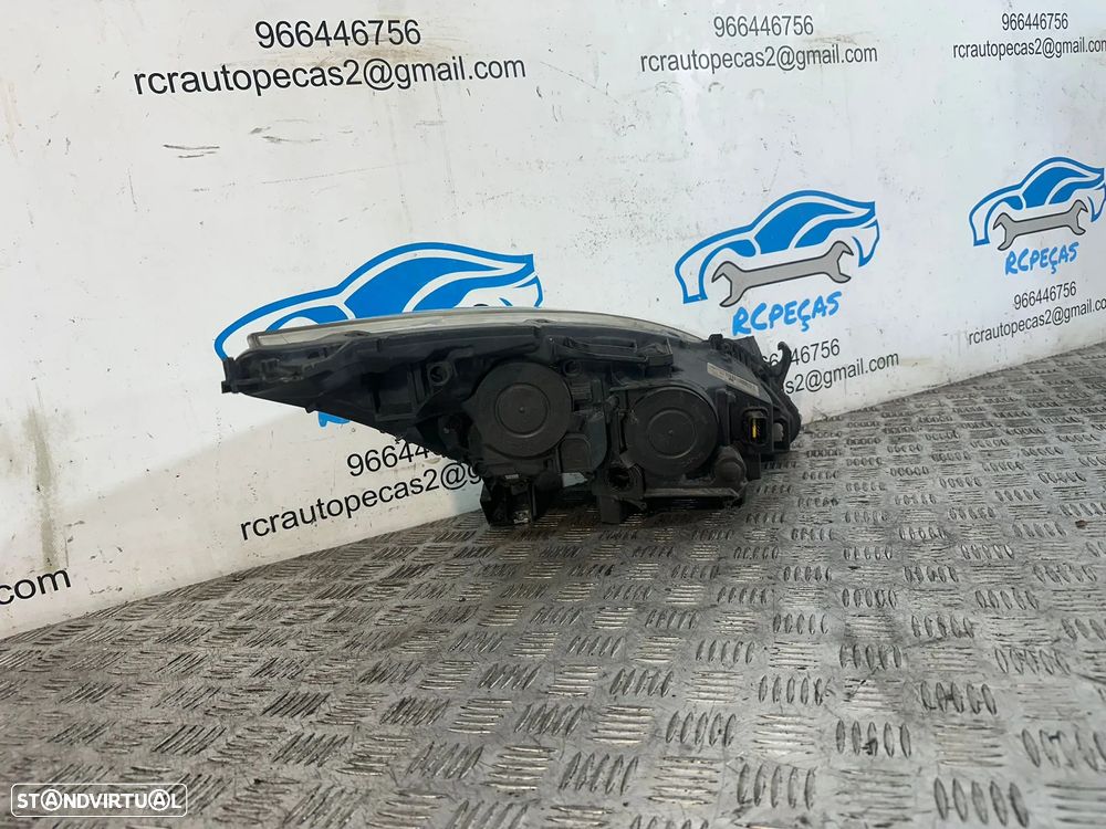 .Farol Otica Frente Frontal Esquerda Original PSA Peugeot 3008 MK1 9685472780 2009 - 2013 - 6