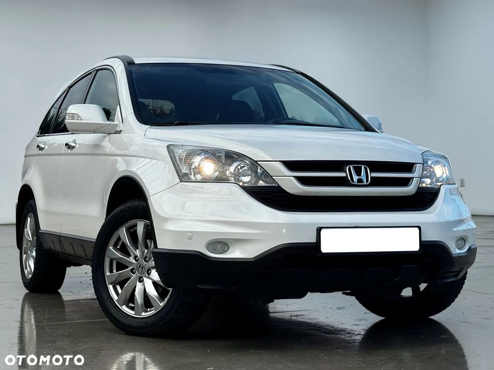 Honda CR-V - 1