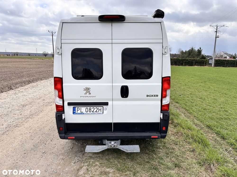 Peugeot Boxer - 7