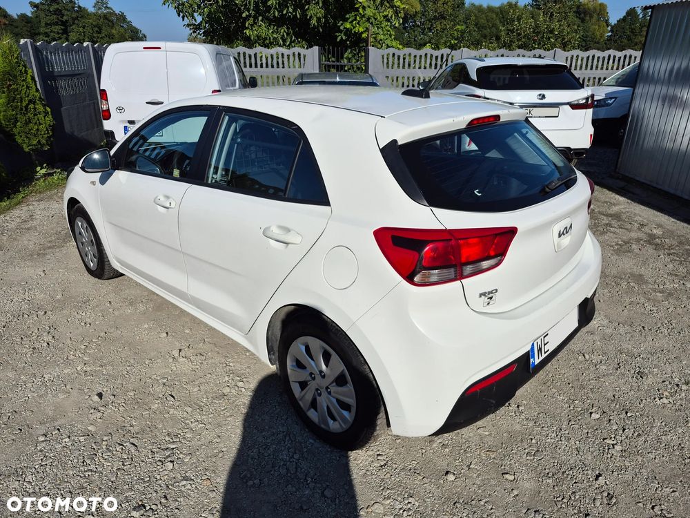 Kia RIO VAN vat1 - 6