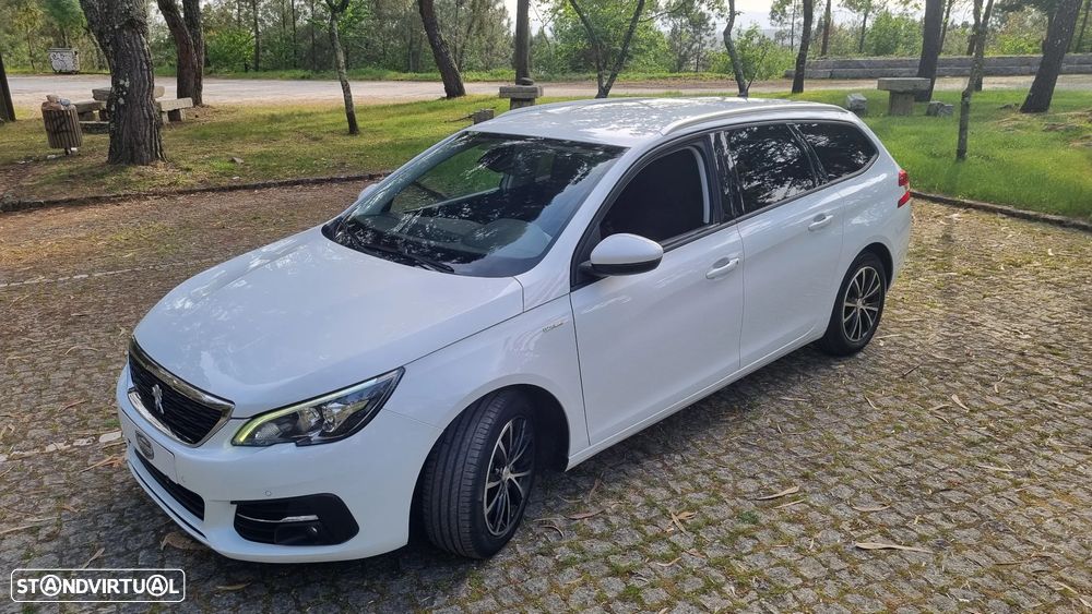 Peugeot 308 SW 1.5 BlueHDi Style - 3