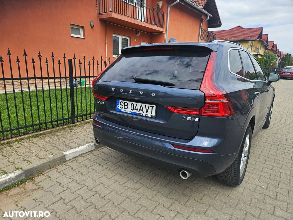 Volvo XC 60 T8 Twin Engine AWD R-Design - 3