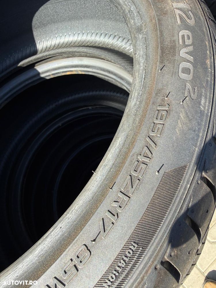 195 45 R17 VARA HANKOOK - 2
