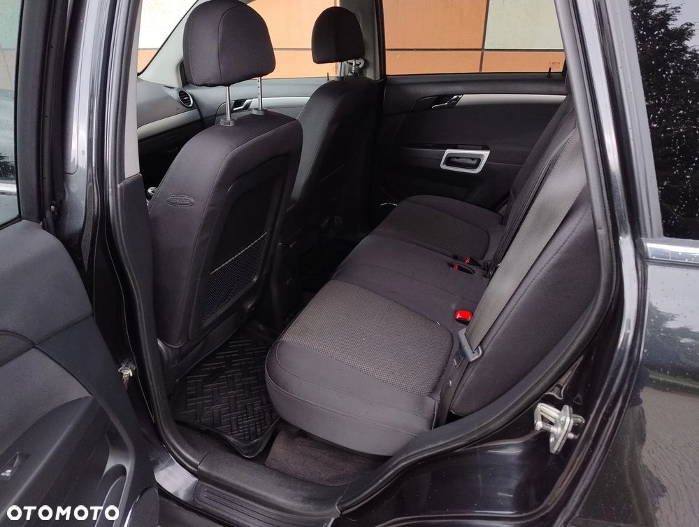 Opel Antara 2.0 CDTI 4x4 Navi - 20