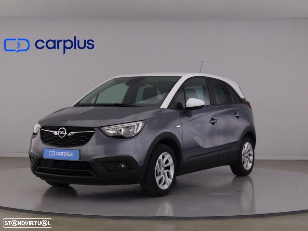 Opel Crossland X 1.2 Edition - 1
