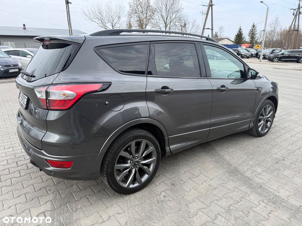 Ford Kuga 2.0 TDCi 4x4 ST-Line - 14