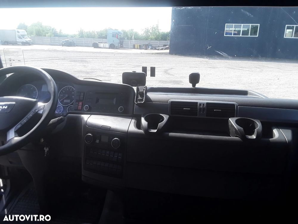 MAN TGx - 8