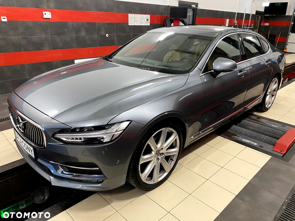 Volvo S90 D4 Geartronic Inscription - 3