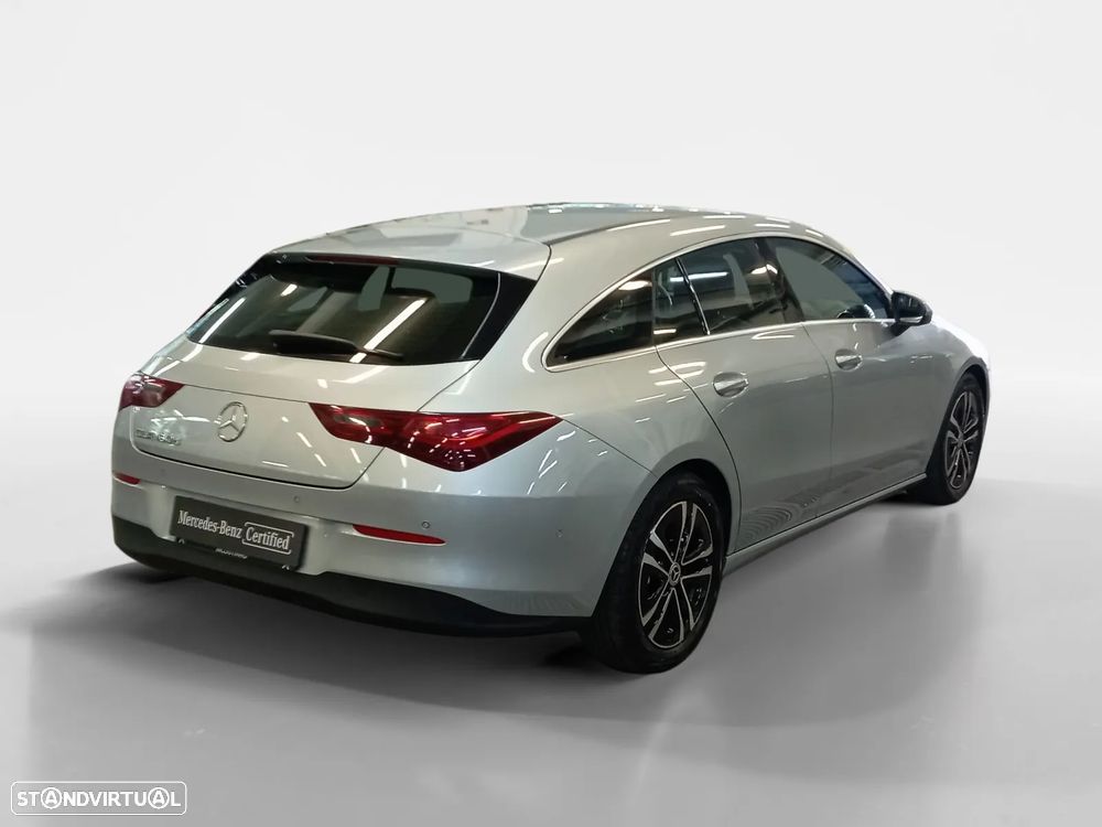 Mercedes-Benz CLA 180 d Shooting Brake Progressive Aut. - 6