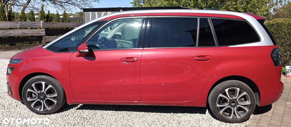 Citroen C4 Spacetourer 2019 photo 2