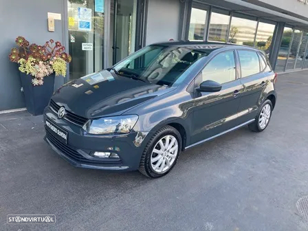 VW Polo 1.4 TDI (Blue Motion ) Comfortline - 3