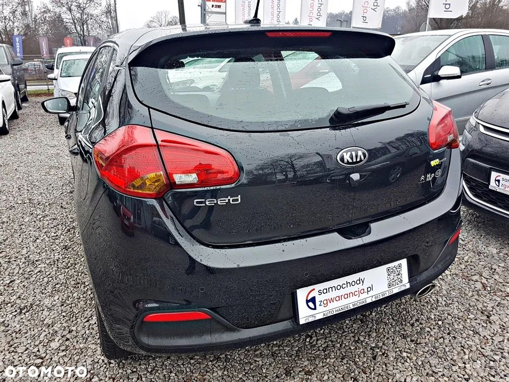 Kia Ceed 1.4 CVVT Attract - 8