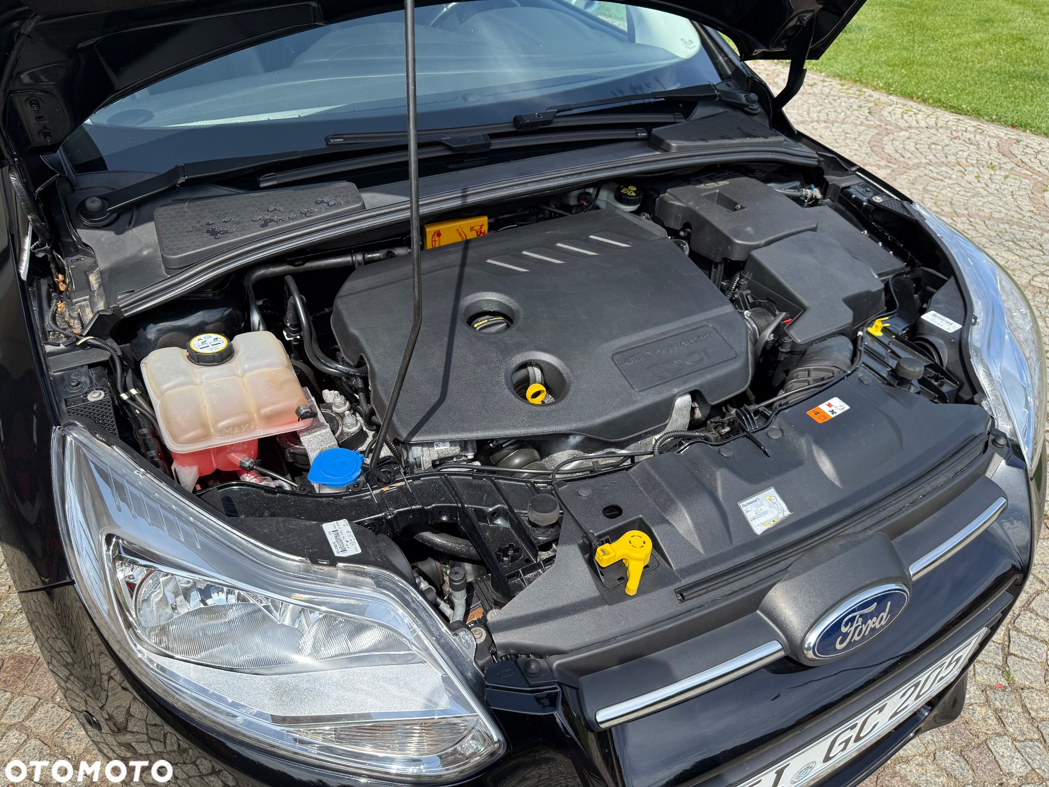 Ford Focus 1.6 TDCi Titanium - 39