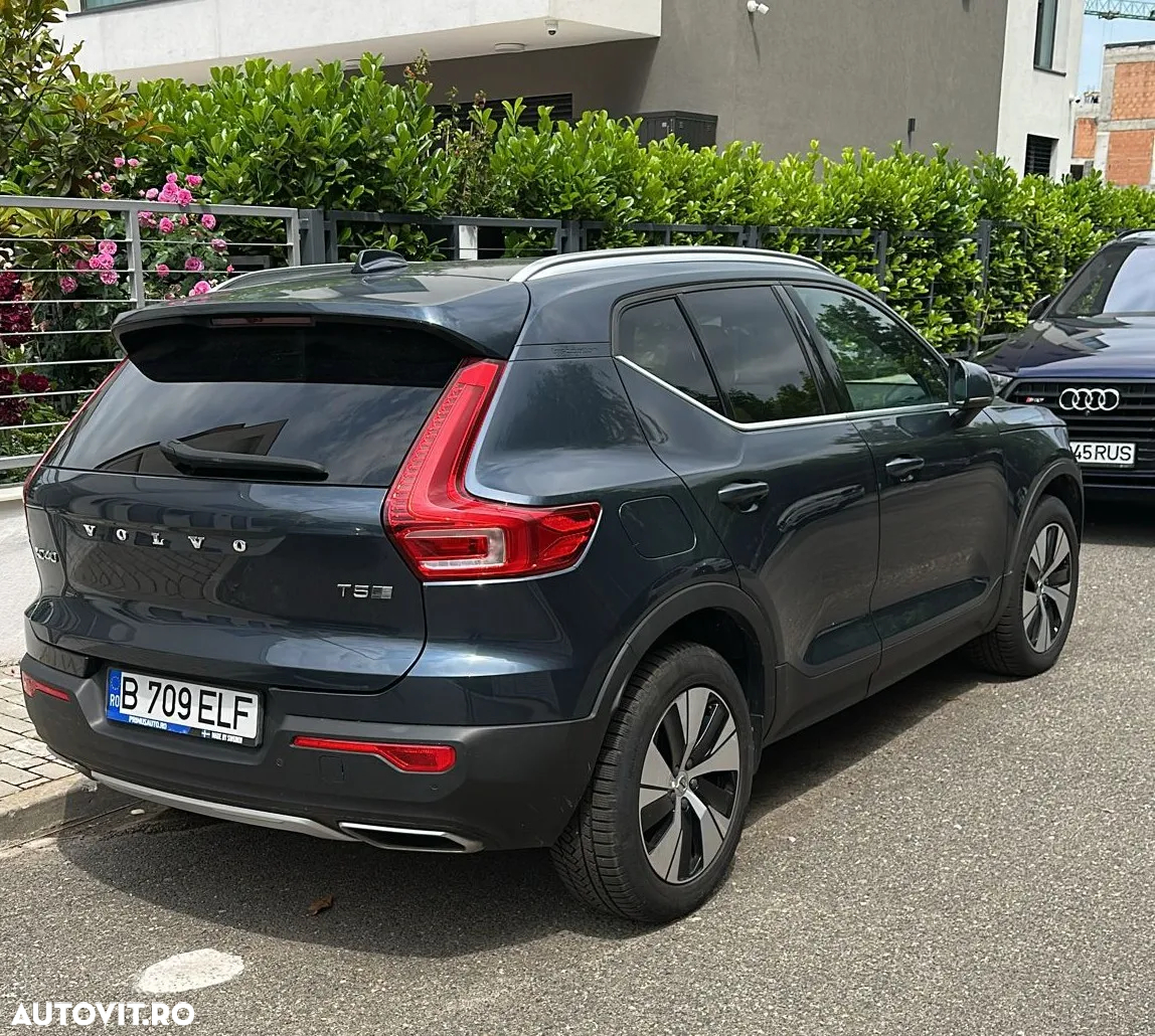 Volvo XC 40 Recharge T5 Twin Engine AT7 Inscription Expression - 2
