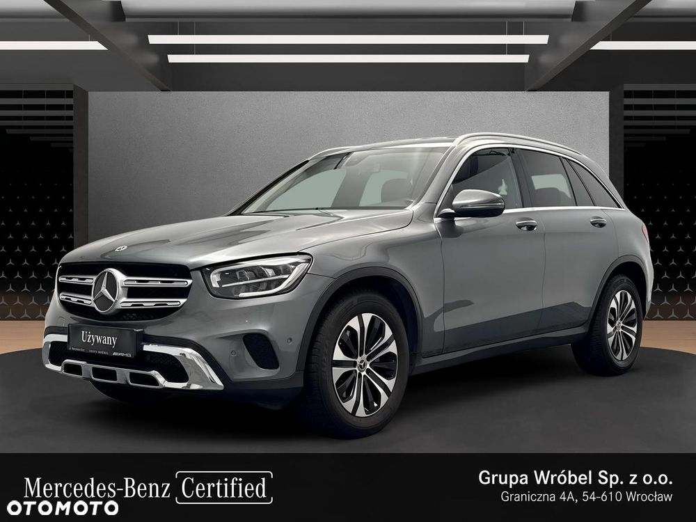 Mercedes-Benz GLC 200 d 4-Matic - 2