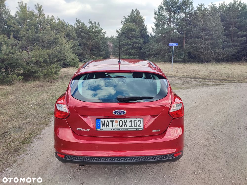 Ford Focus 1.0 EcoBoost STart-Stopp-System Titanium - 14